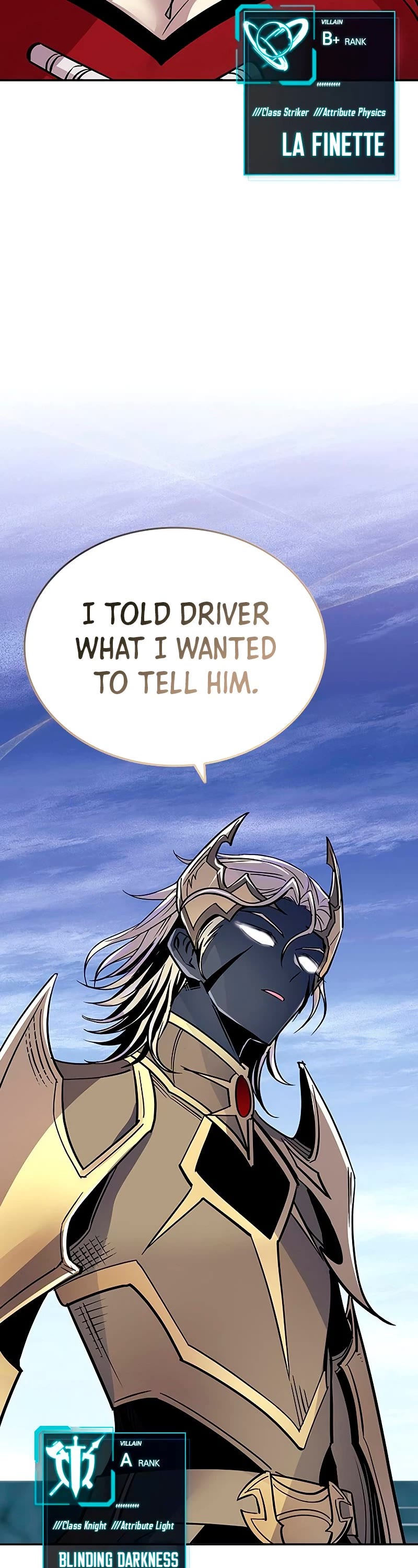 Read Villain to Kill En Manga Online