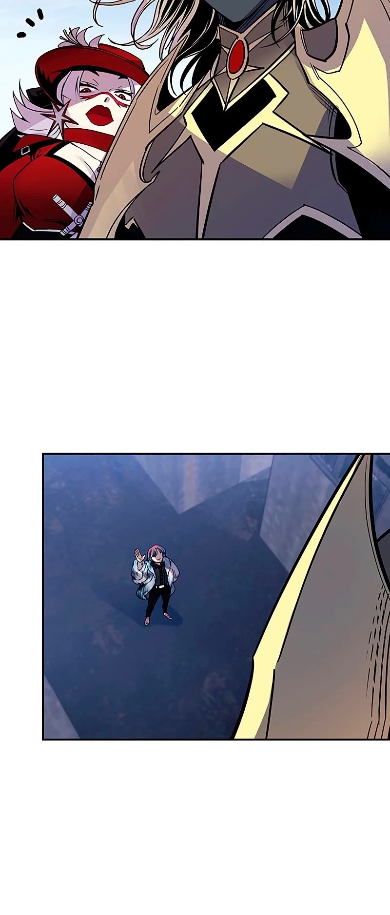 Read Villain to Kill En Manga Online