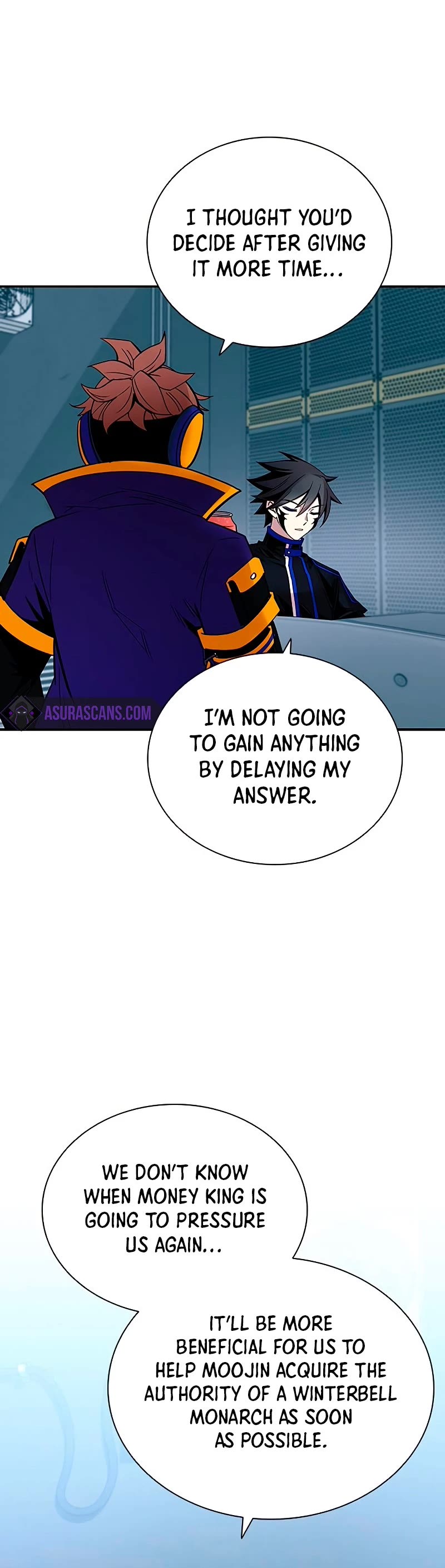 Read Villain to Kill En Manga Online