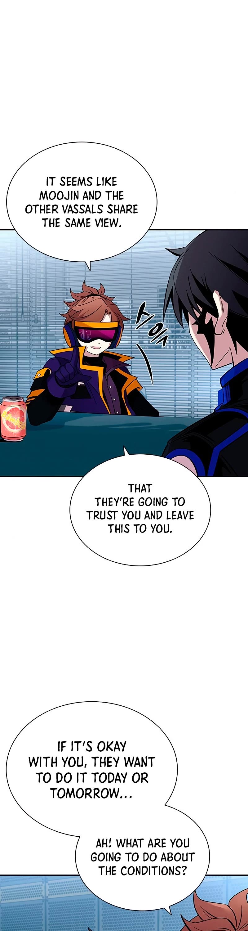 Read Villain to Kill En Manga Online