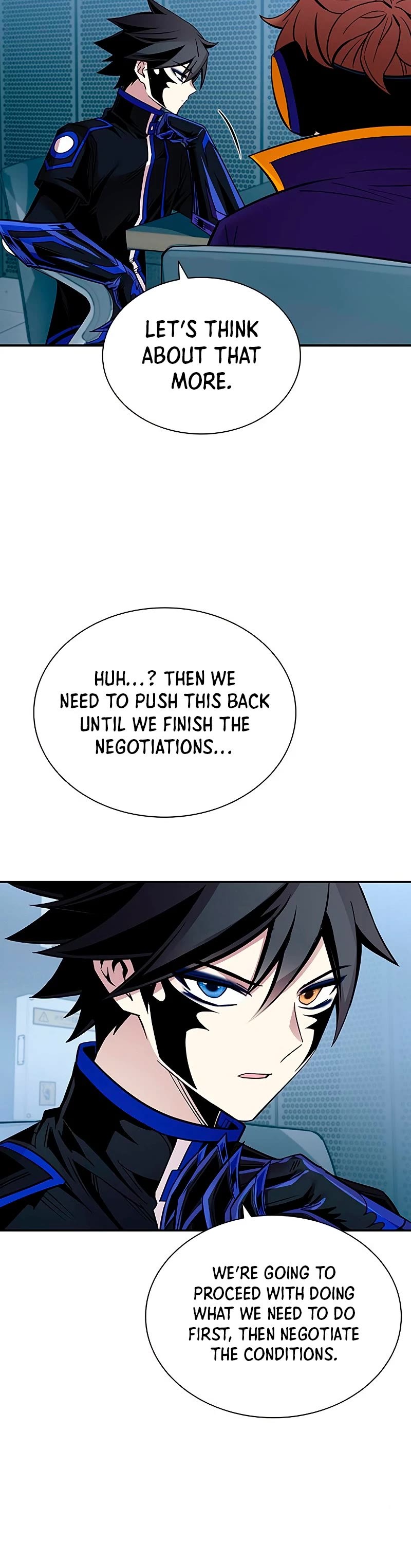 Read Villain to Kill En Manga Online