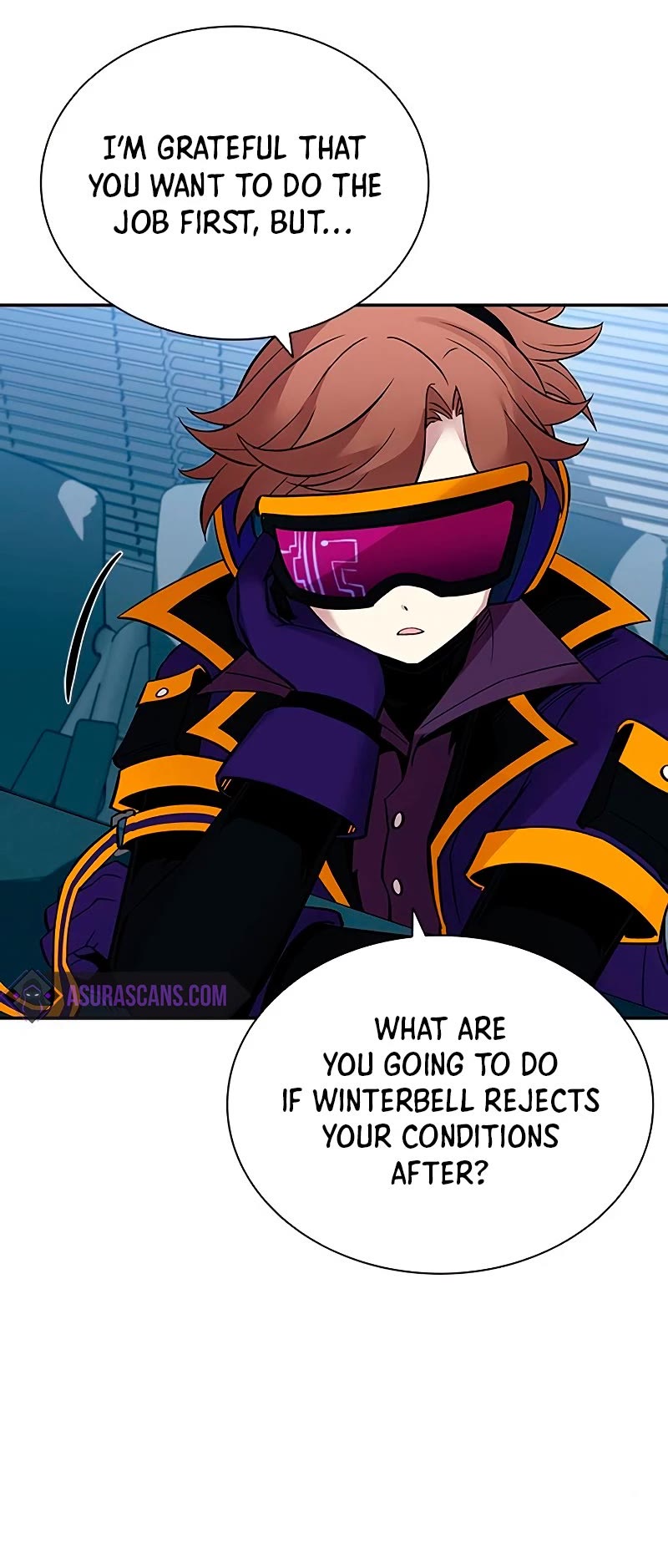 Read Villain to Kill En Manga Online