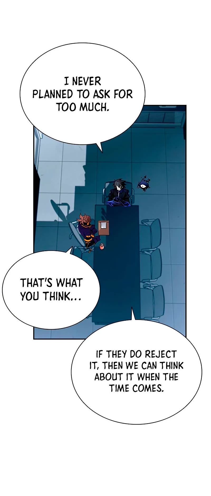 Read Villain to Kill En Manga Online