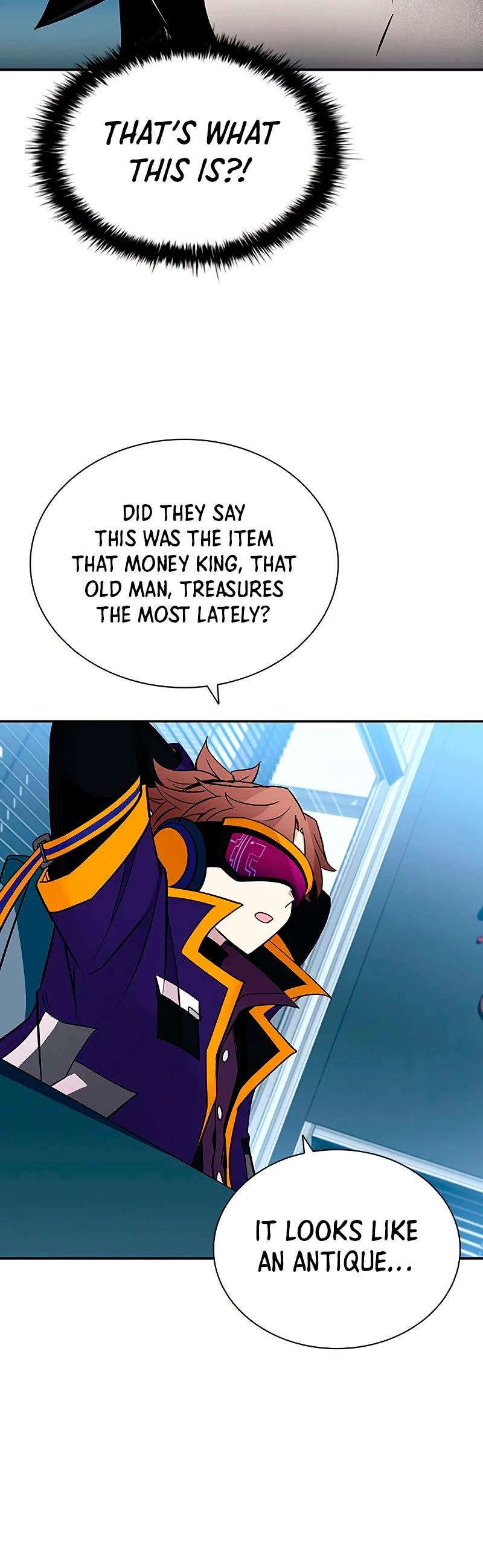 Read Villain to Kill En Manga Online