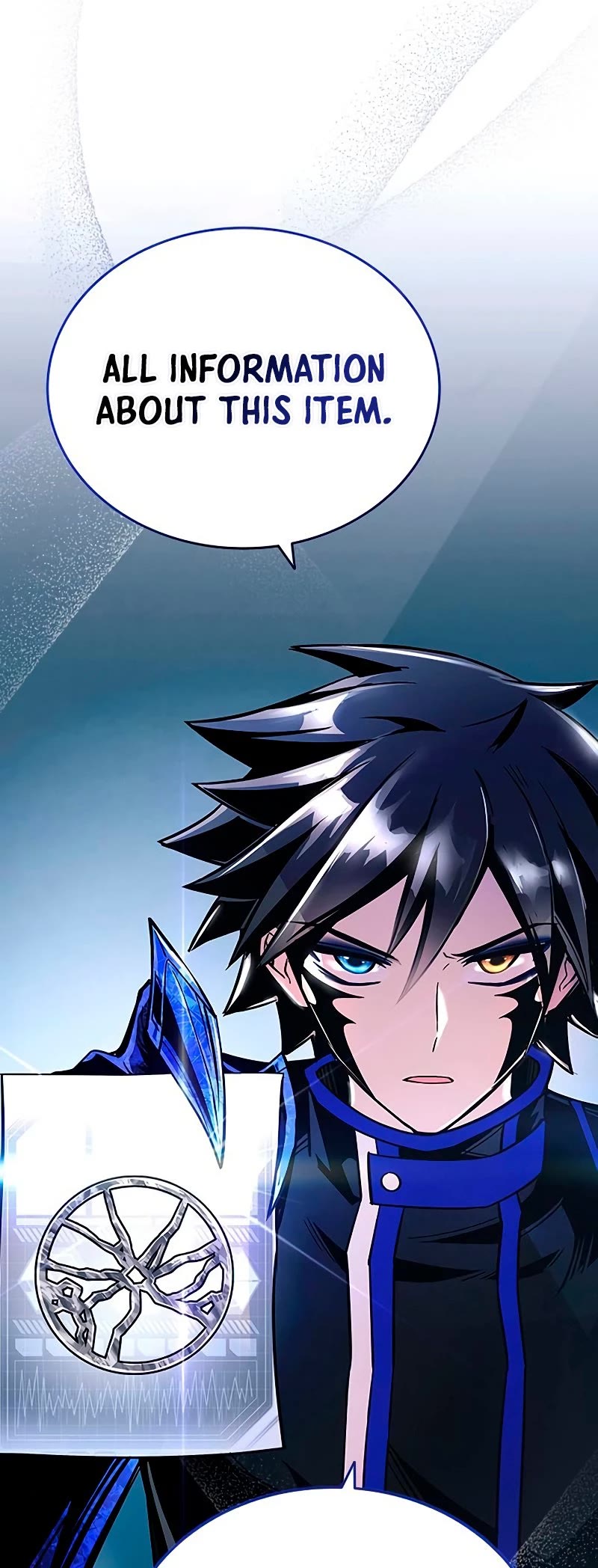 Read Villain to Kill En Manga Online