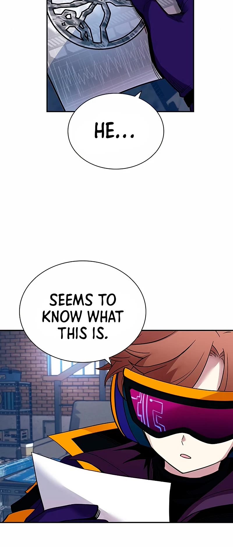 Read Villain to Kill En Manga Online