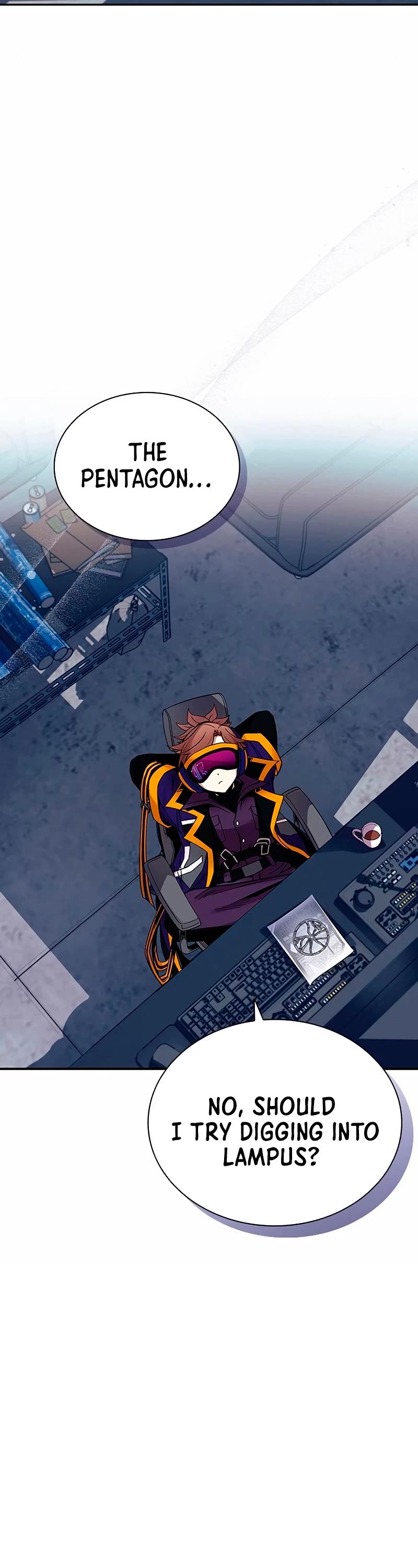 Read Villain to Kill En Manga Online