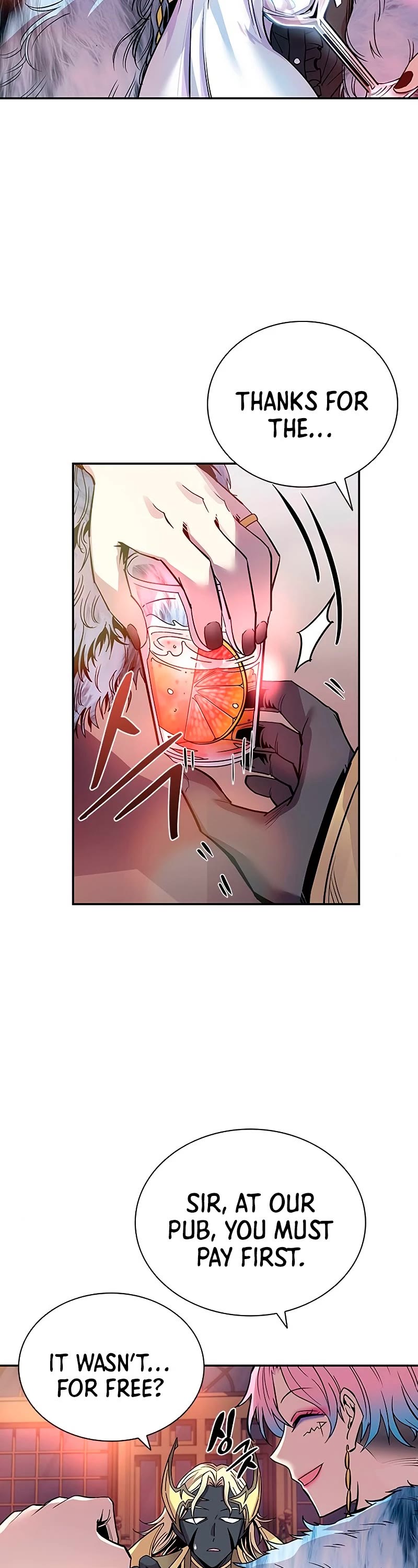 Read Villain to Kill En Manga Online