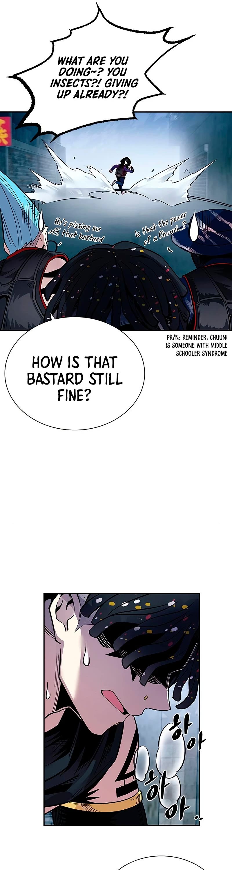Read Villain to Kill En Manga Online