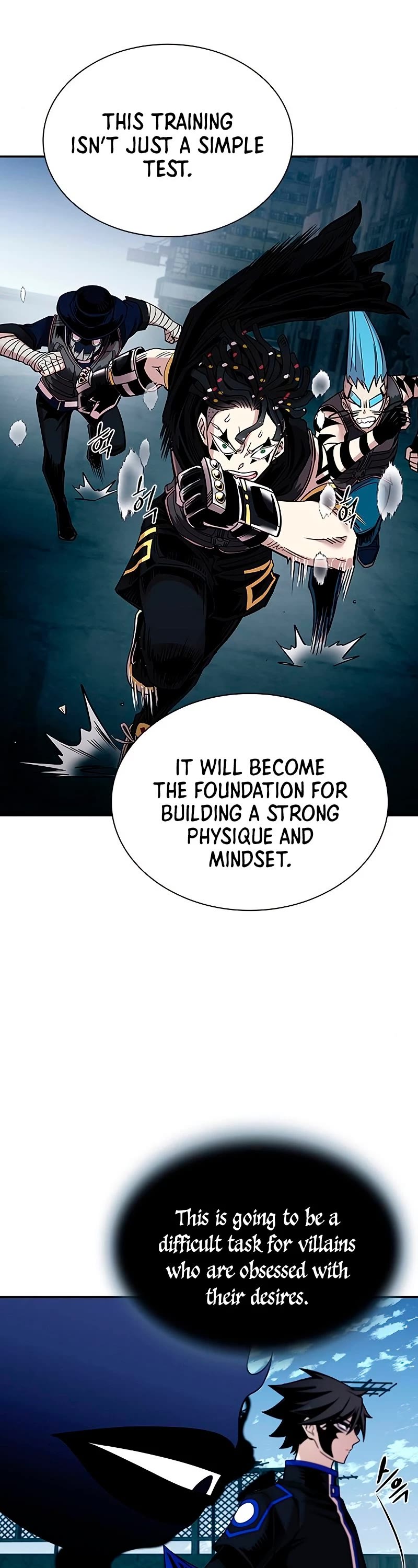 Read Villain to Kill En Manga Online