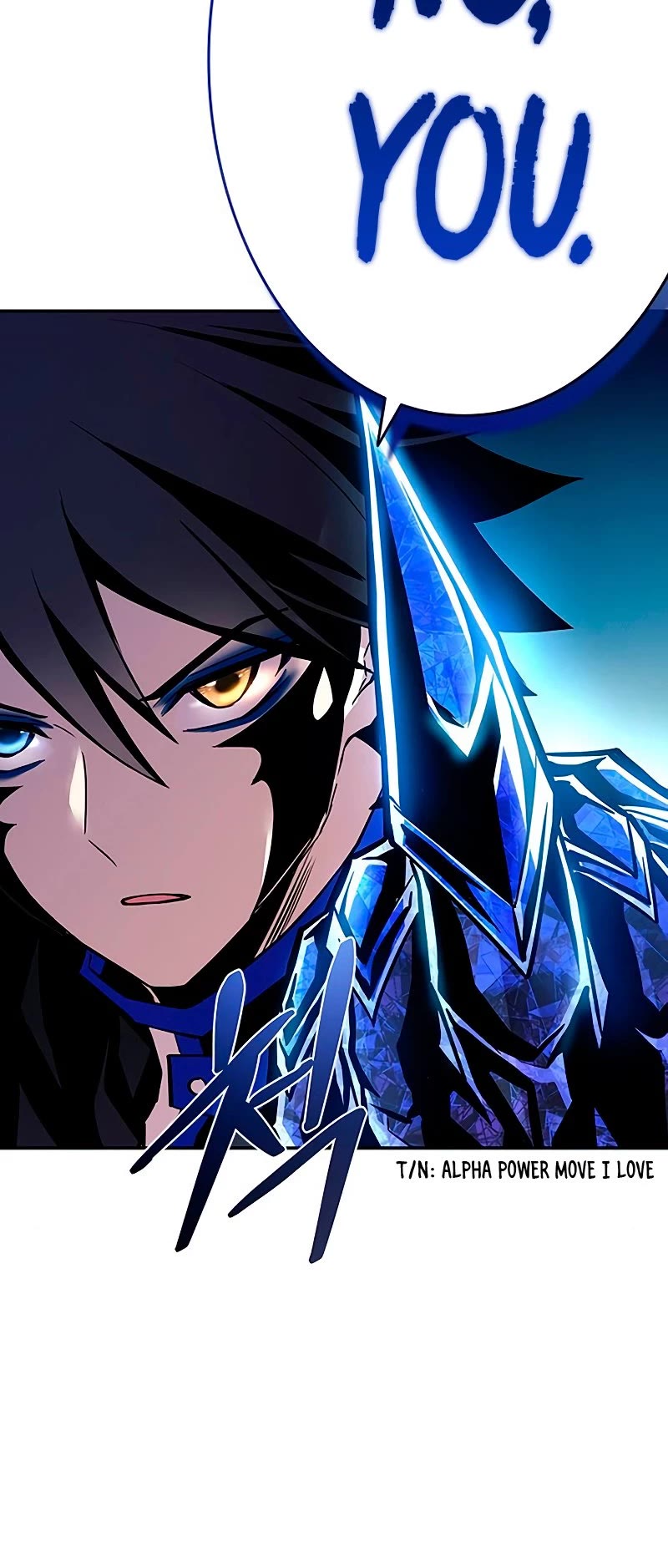 Read Villain to Kill En Manga Online