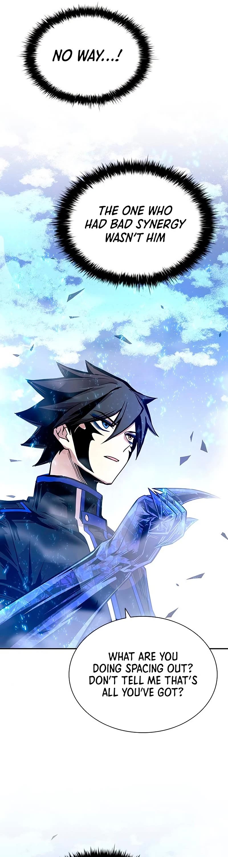 Read Villain to Kill En Manga Online