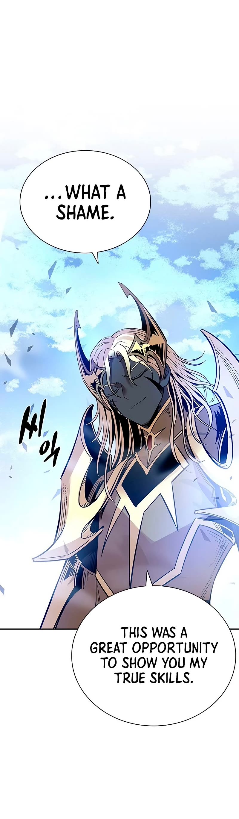 Read Villain to Kill En Manga Online