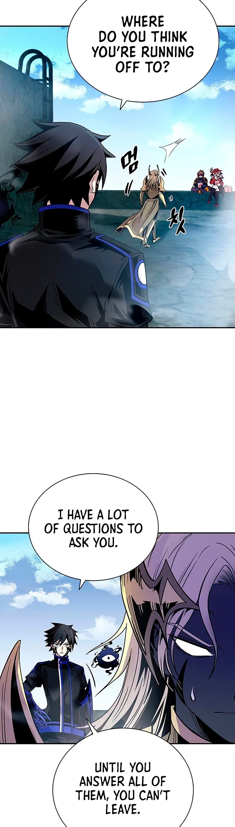 Read Villain to Kill En Manga Online