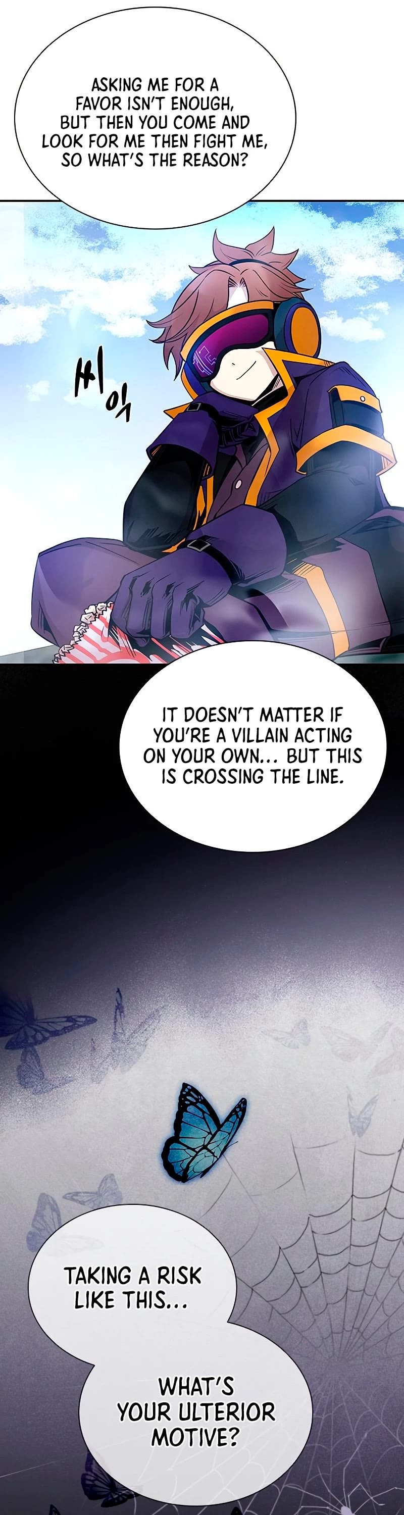 Read Villain to Kill En Manga Online