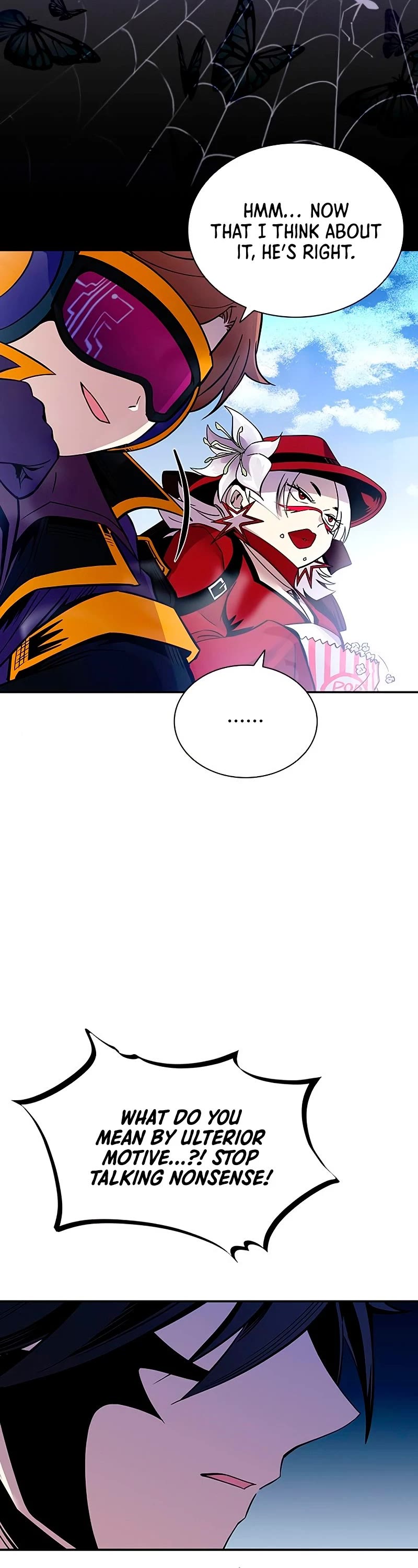 Read Villain to Kill En Manga Online