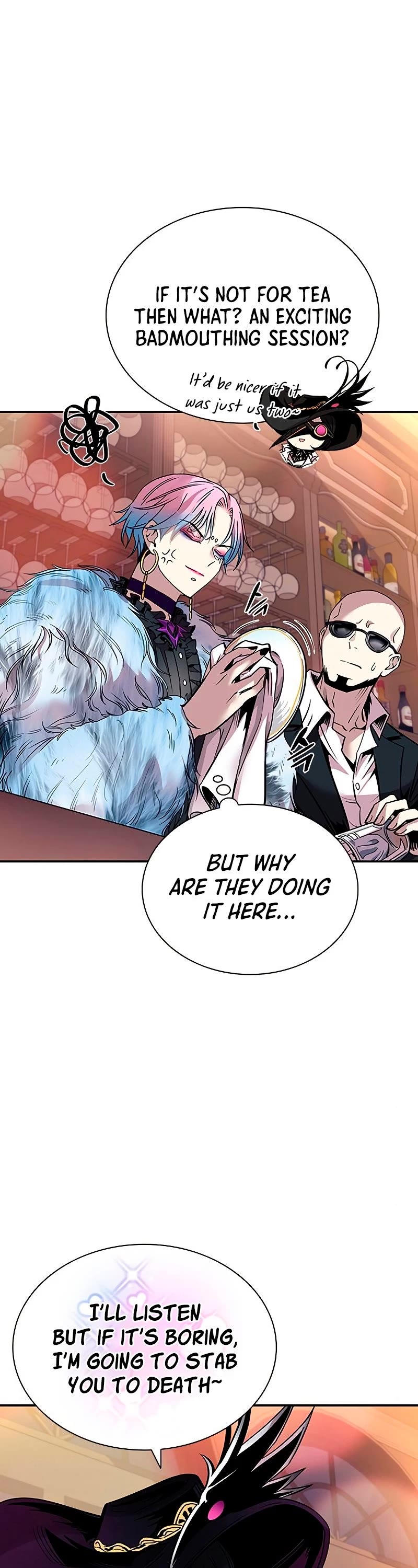 Read Villain to Kill En Manga Online
