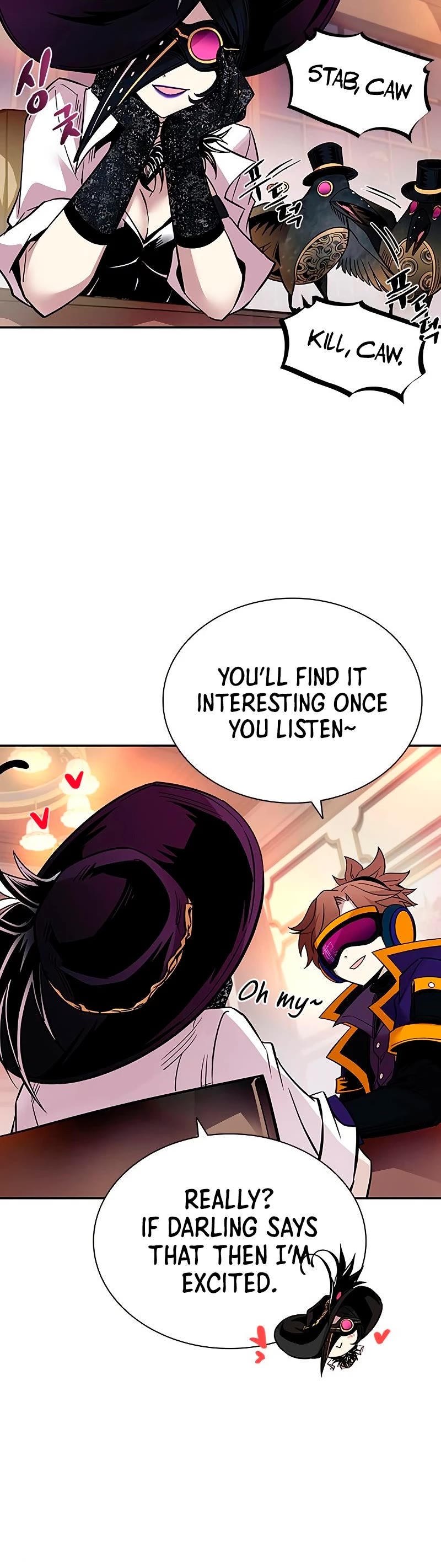 Read Villain to Kill En Manga Online