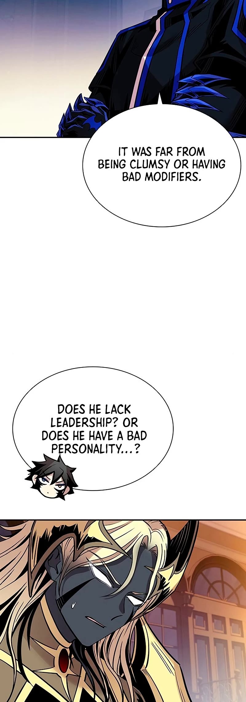 Read Villain to Kill En Manga Online