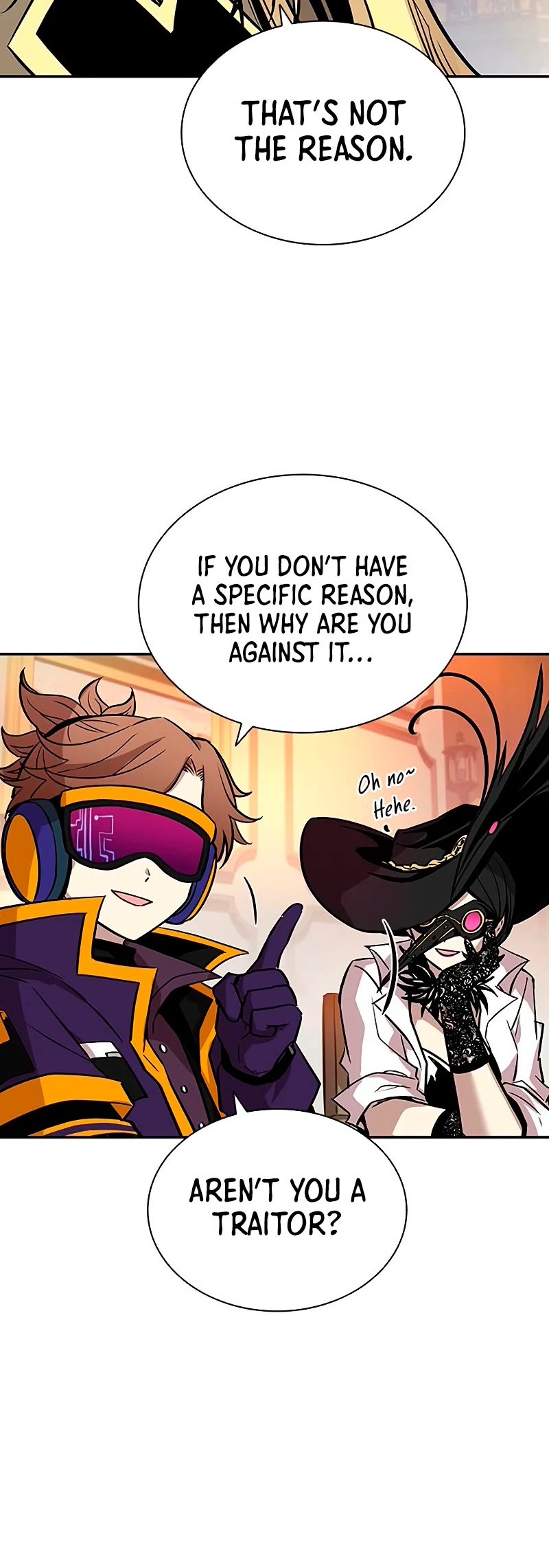 Read Villain to Kill En Manga Online