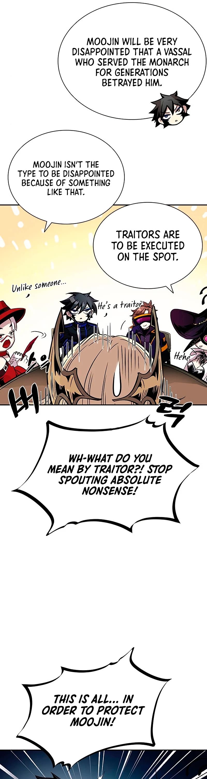 Read Villain to Kill En Manga Online