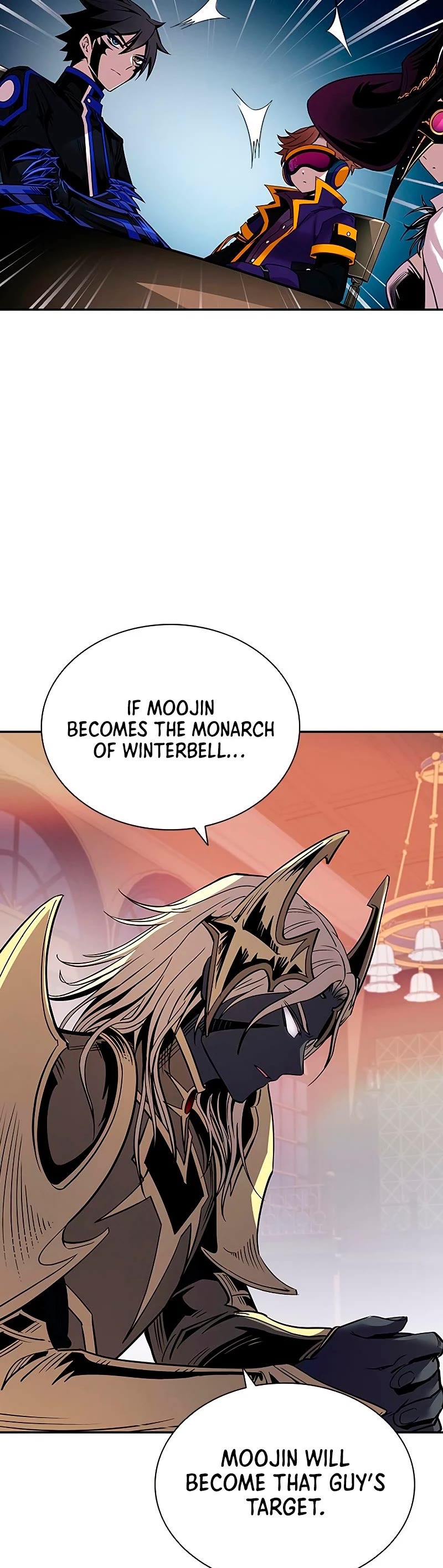 Read Villain to Kill En Manga Online