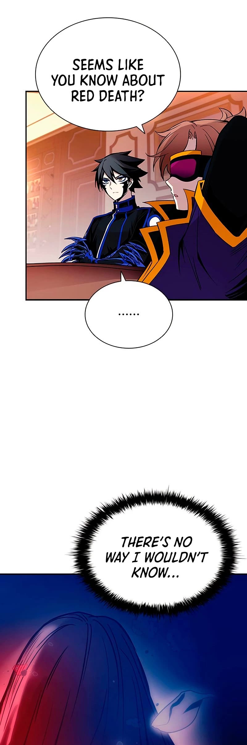Read Villain to Kill En Manga Online