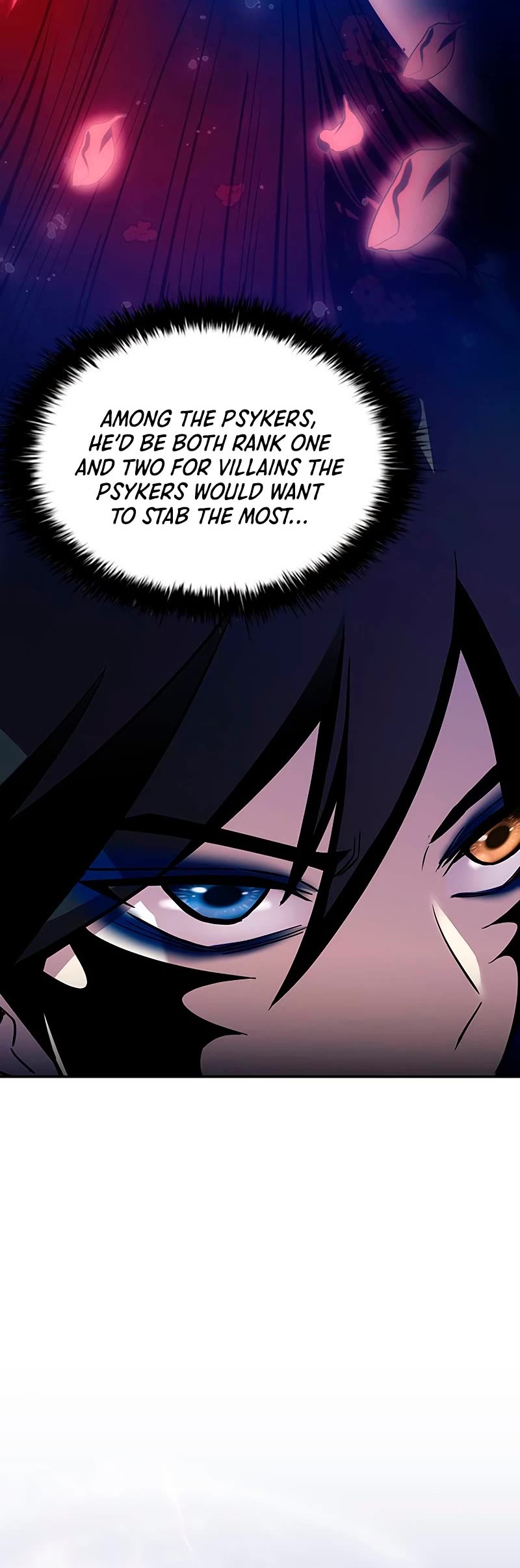Read Villain to Kill En Manga Online