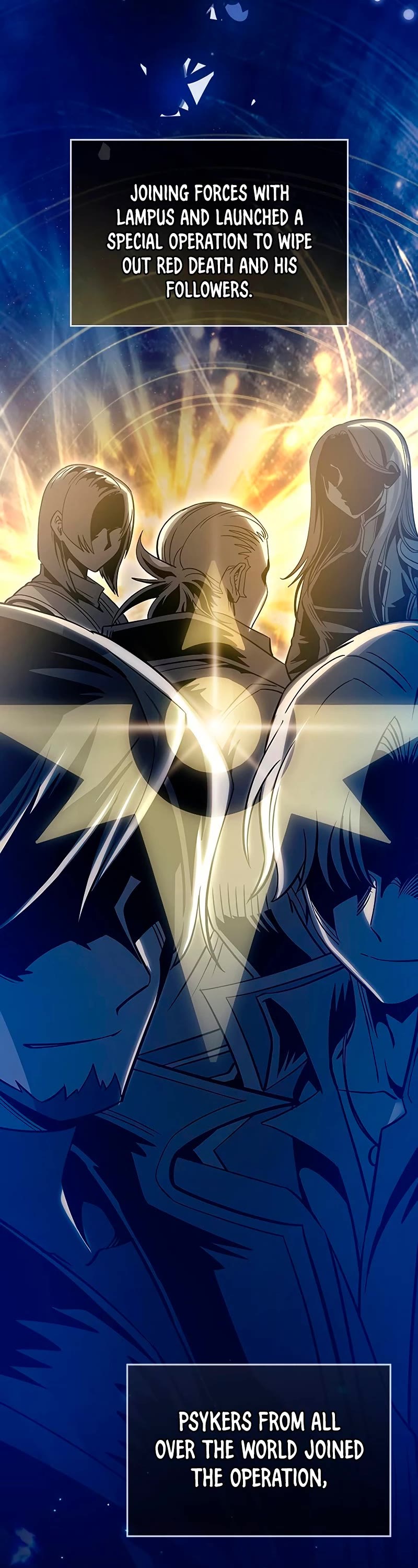 Read Villain to Kill En Manga Online