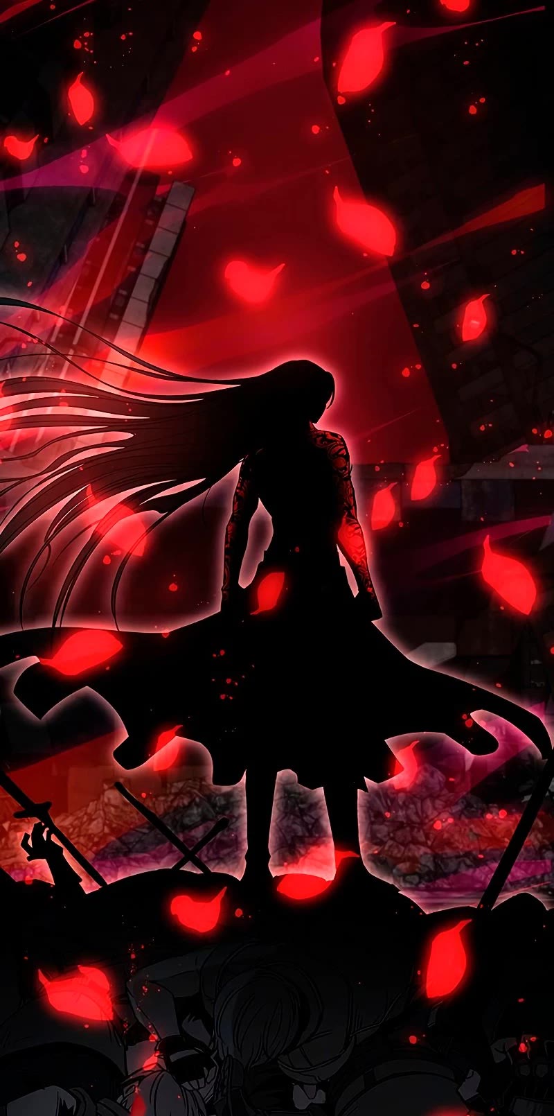 Read Villain to Kill En Manga Online