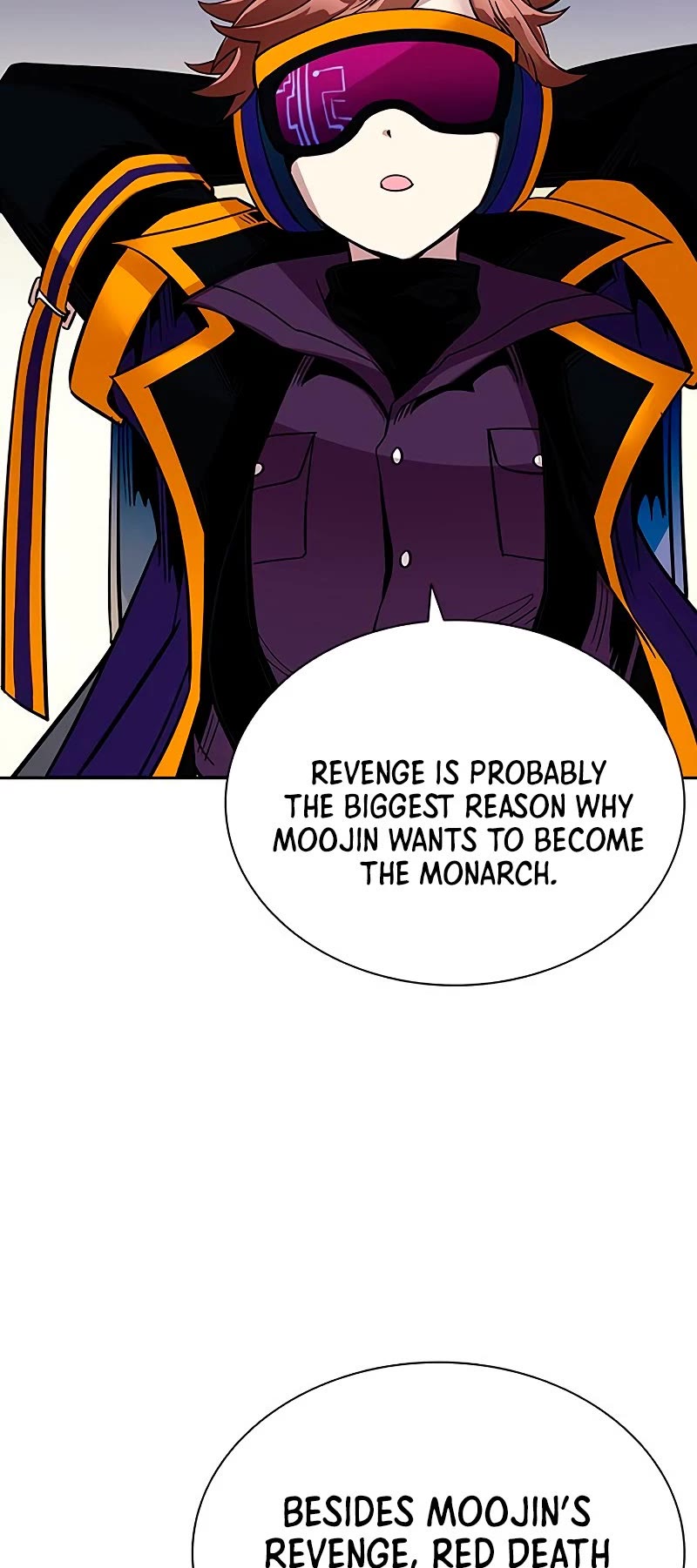 Read Villain to Kill En Manga Online