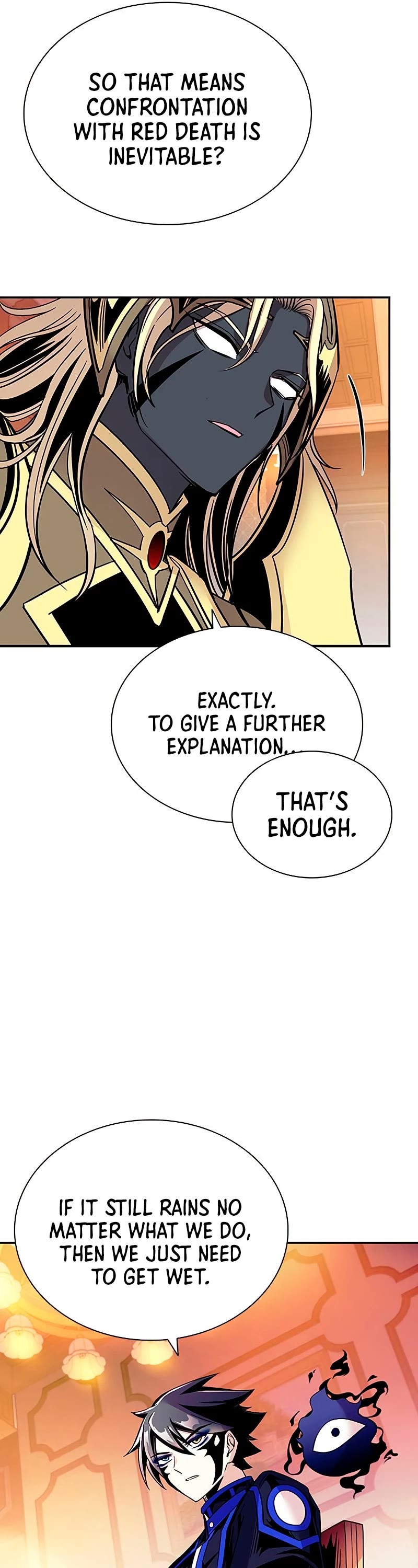 Read Villain to Kill En Manga Online