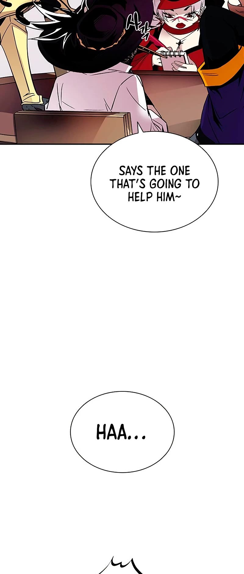 Read Villain to Kill En Manga Online
