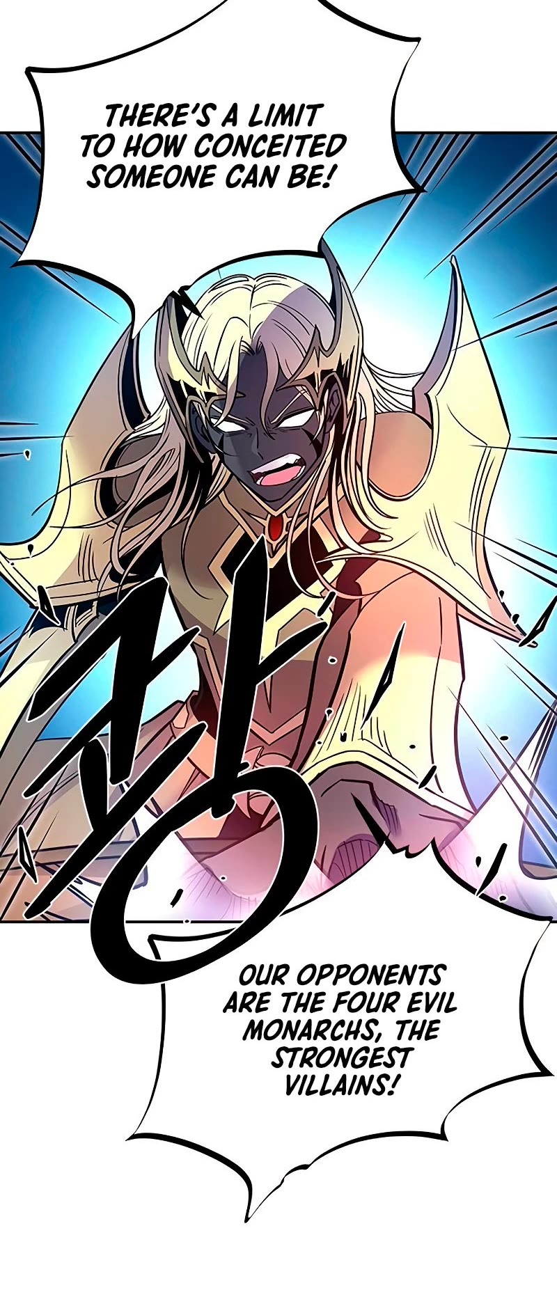Read Villain to Kill En Manga Online