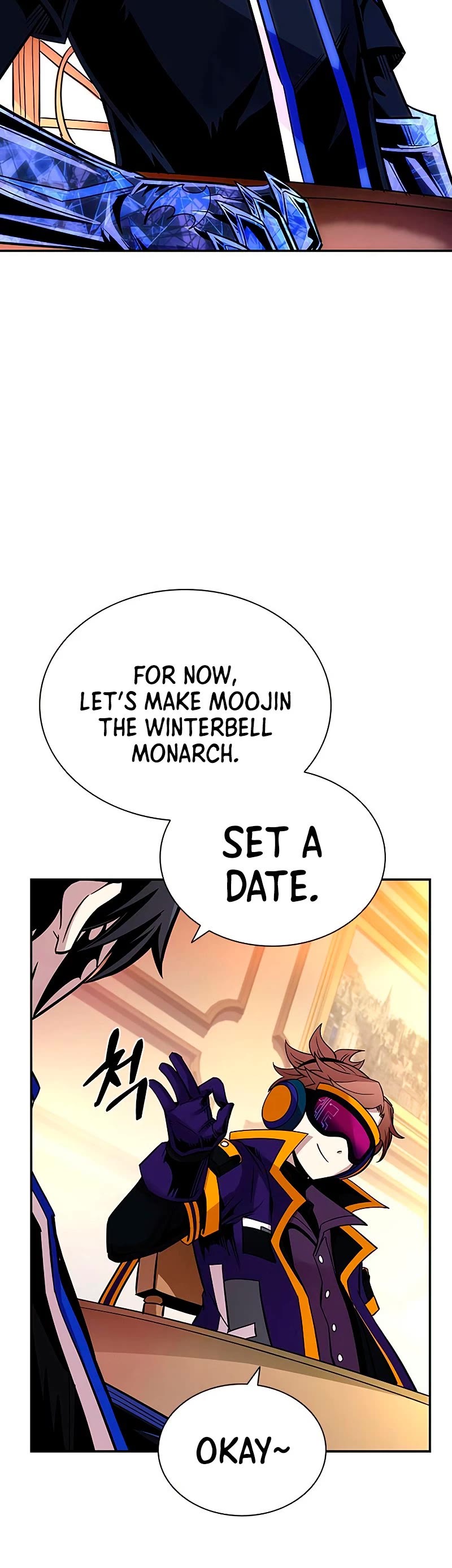 Read Villain to Kill En Manga Online