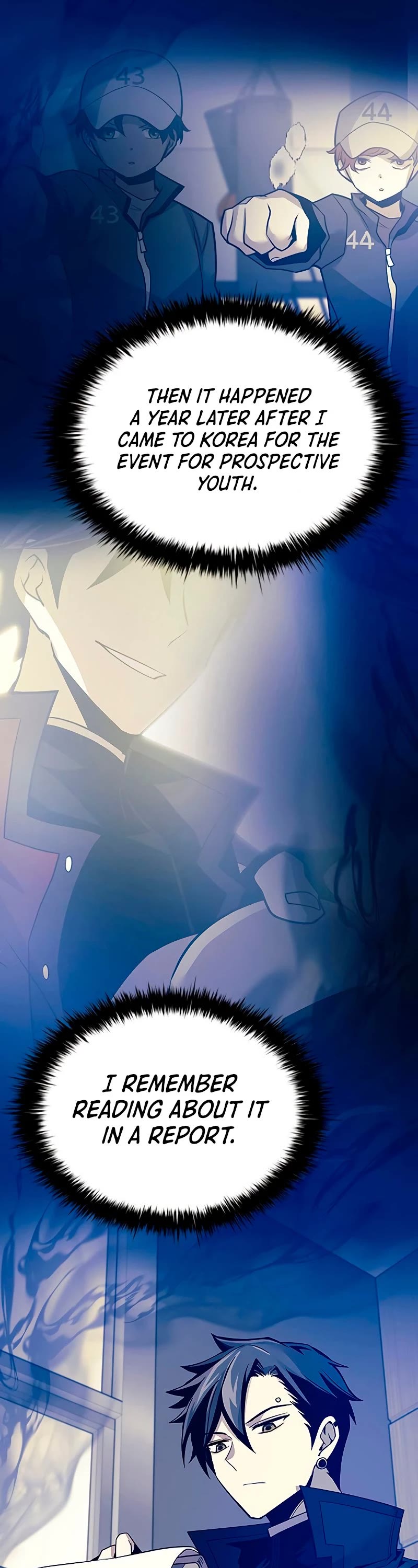 Read Villain to Kill En Manga Online