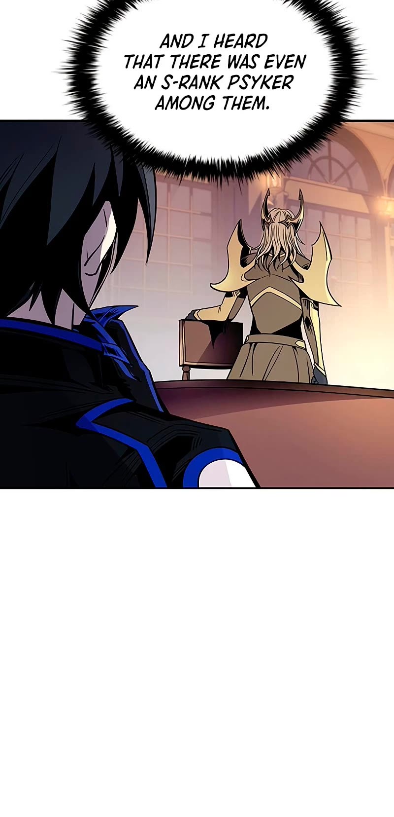 Read Villain to Kill En Manga Online