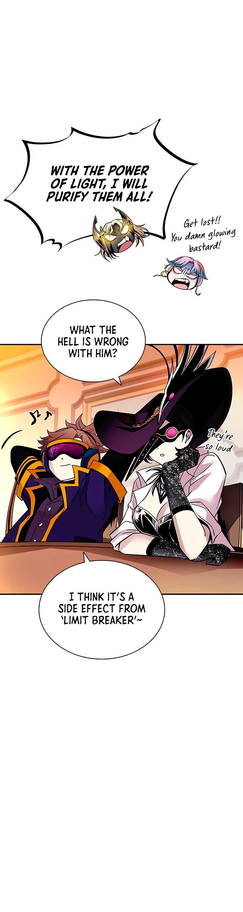 Read Villain to Kill En Manga Online