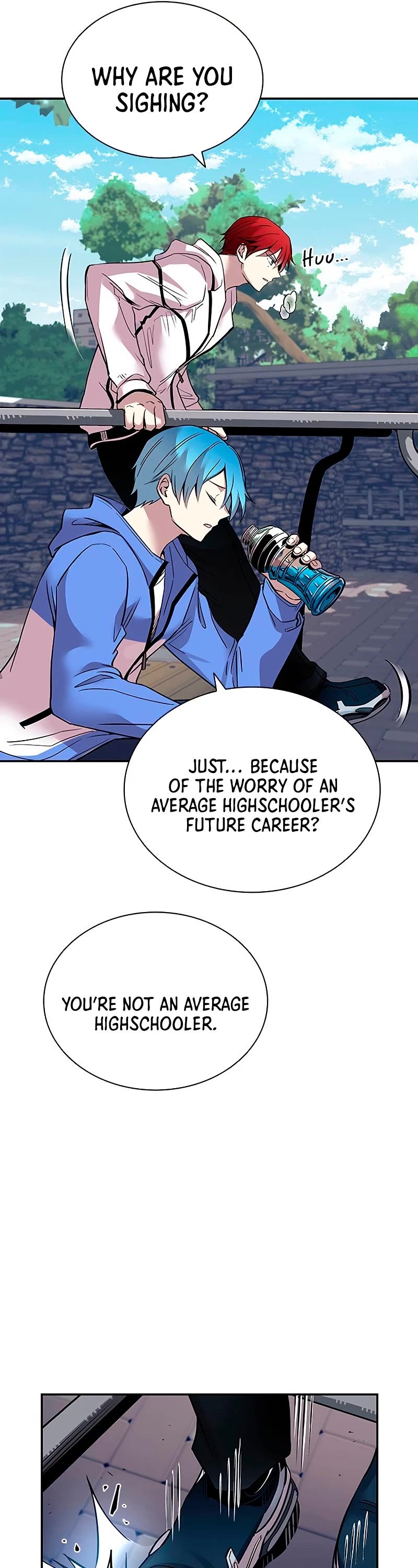Read Villain to Kill En Manga Online