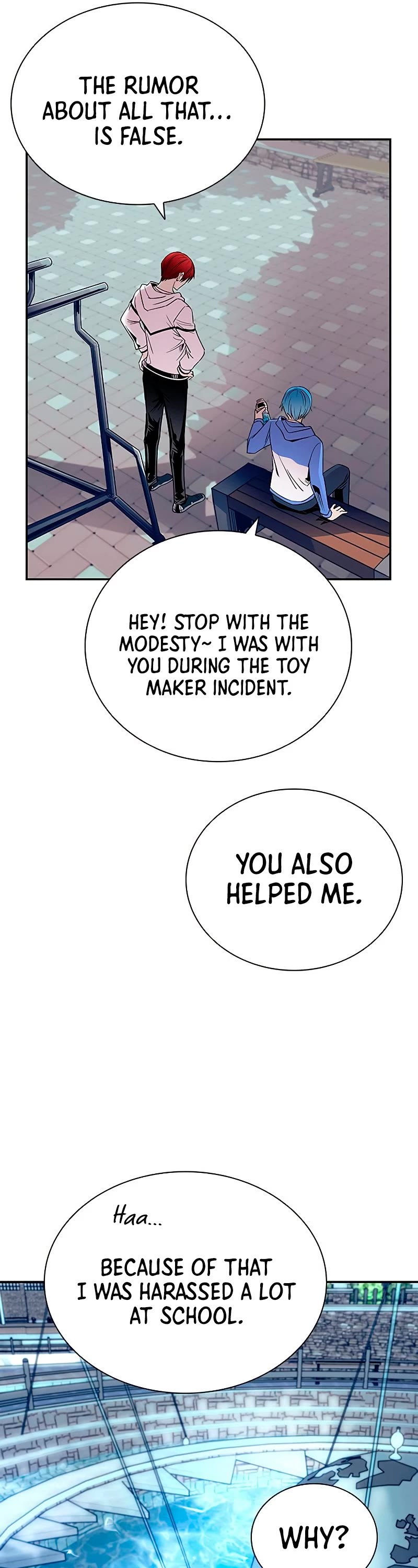Read Villain to Kill En Manga Online