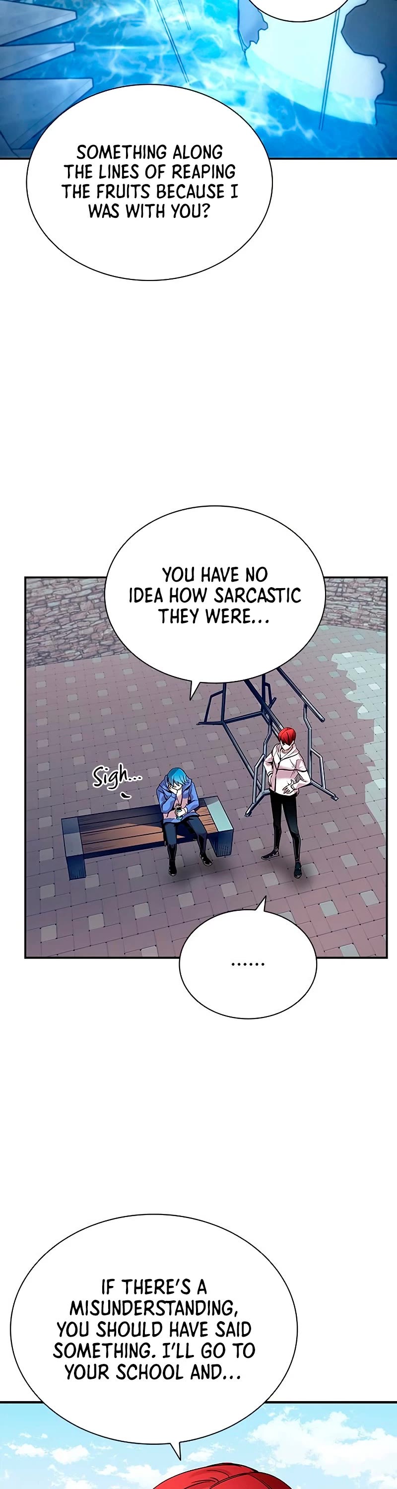 Read Villain to Kill En Manga Online