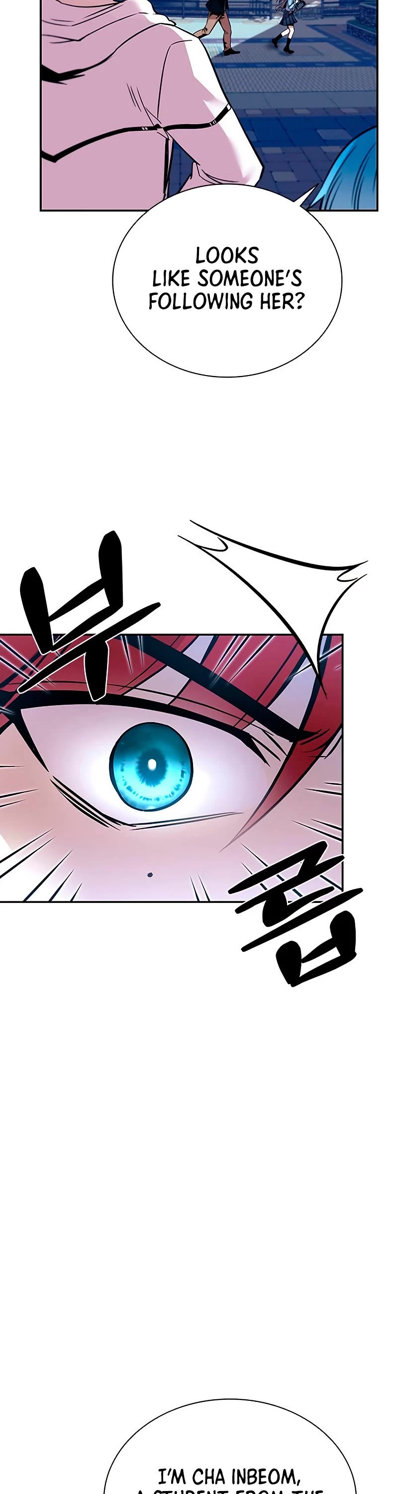 Read Villain to Kill En Manga Online