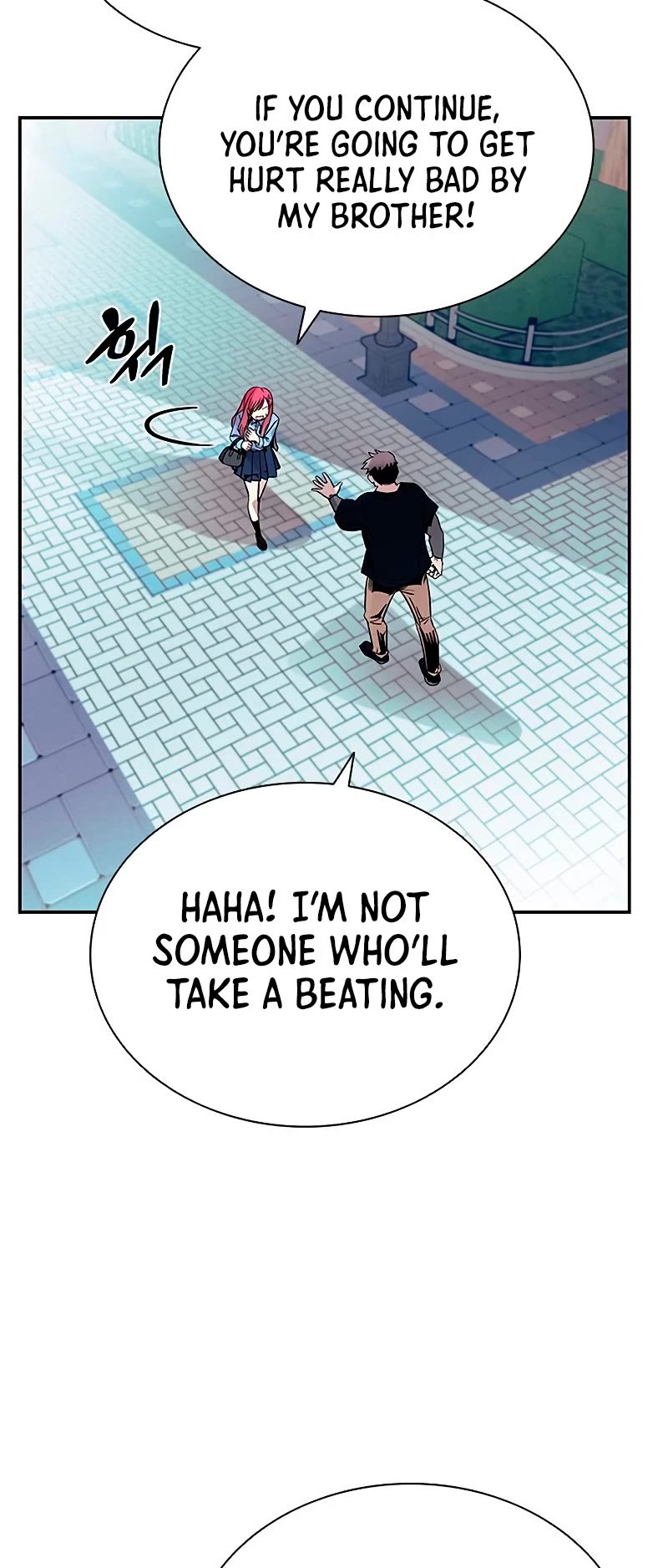 Read Villain to Kill En Manga Online