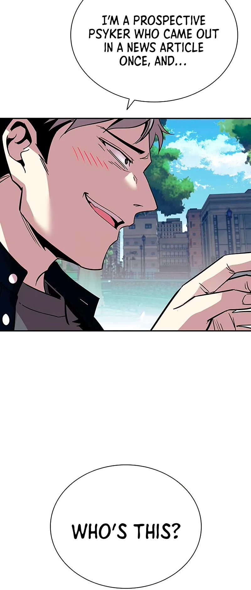 Read Villain to Kill En Manga Online