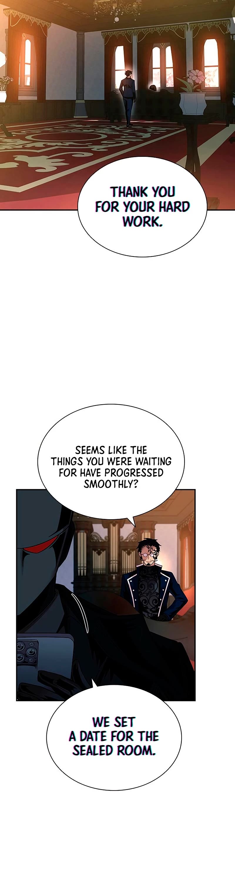 Read Villain to Kill En Manga Online