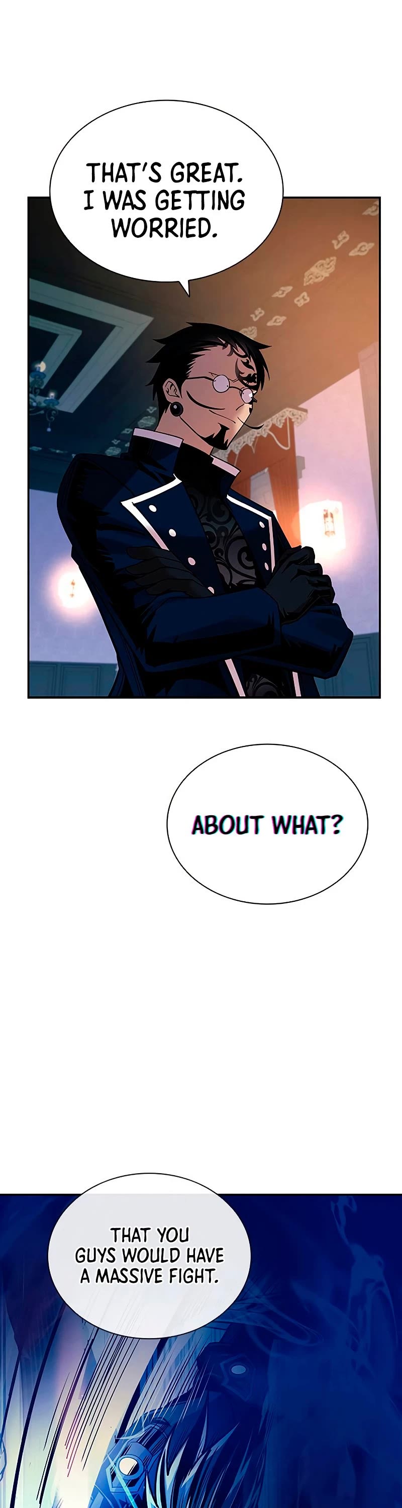 Read Villain to Kill En Manga Online