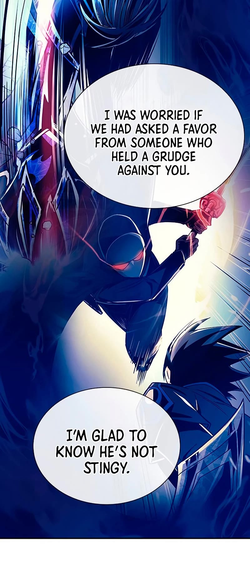 Read Villain to Kill En Manga Online