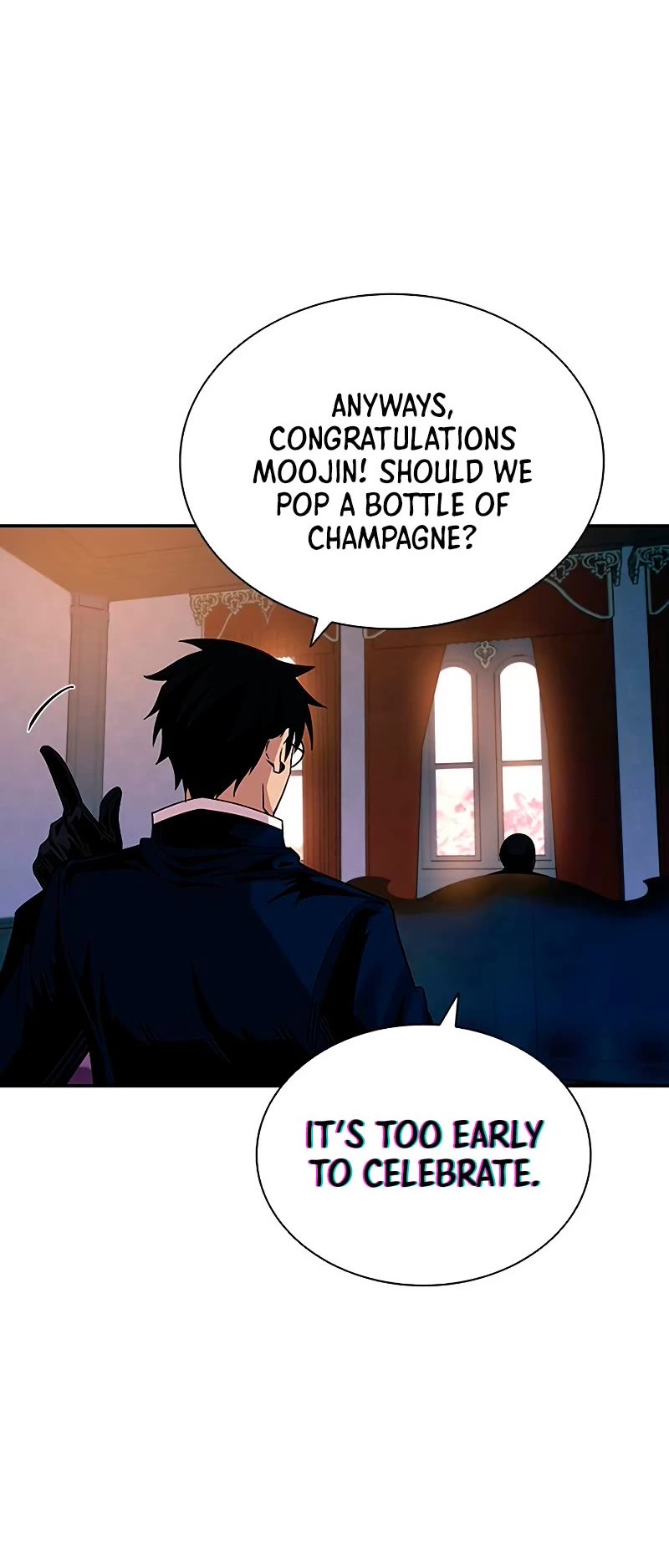 Read Villain to Kill En Manga Online