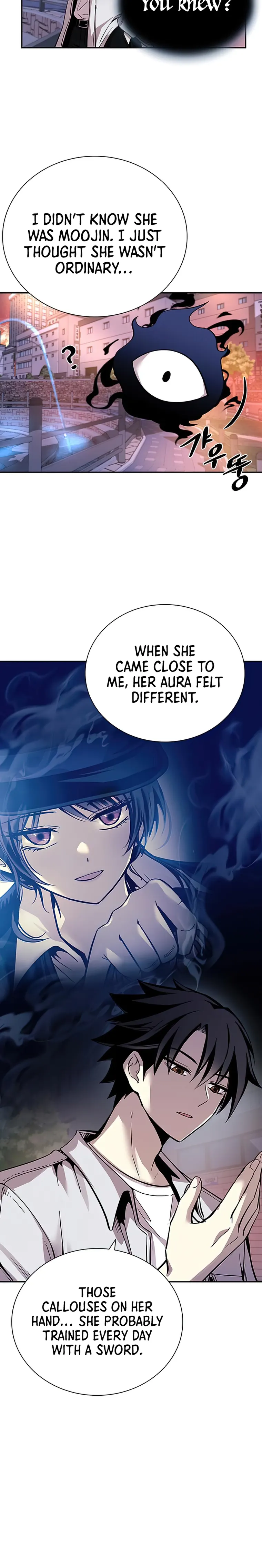 Read Villain to Kill En Manga Online