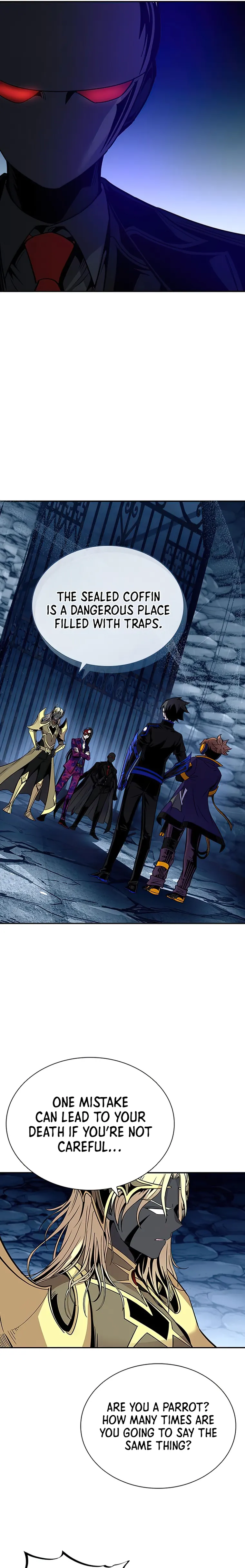 Read Villain to Kill En Manga Online